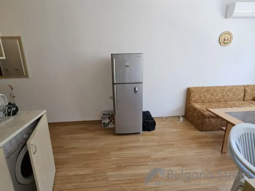 Salon, kuchnia