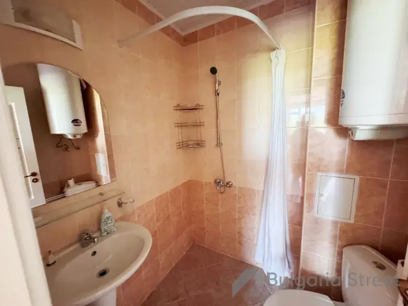 łazienka wc razem prysznic