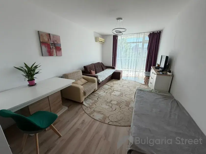 Salon, kuchnia