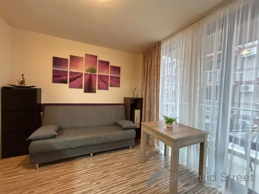 widok na salon