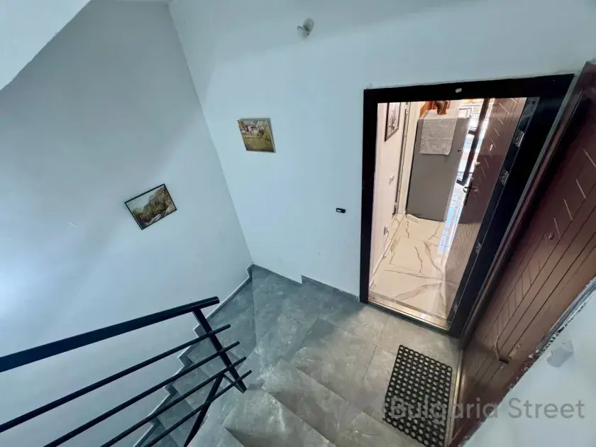 klatka schodowa części wspólne