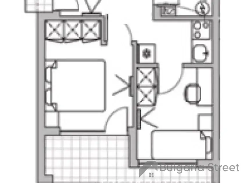 plan mieszkania