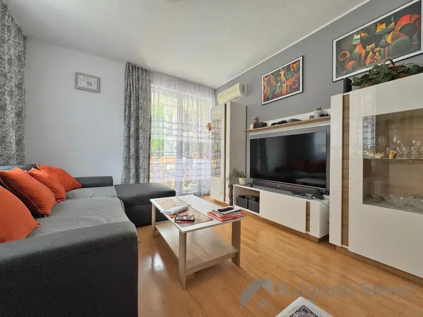 Apartament dwupokojowy