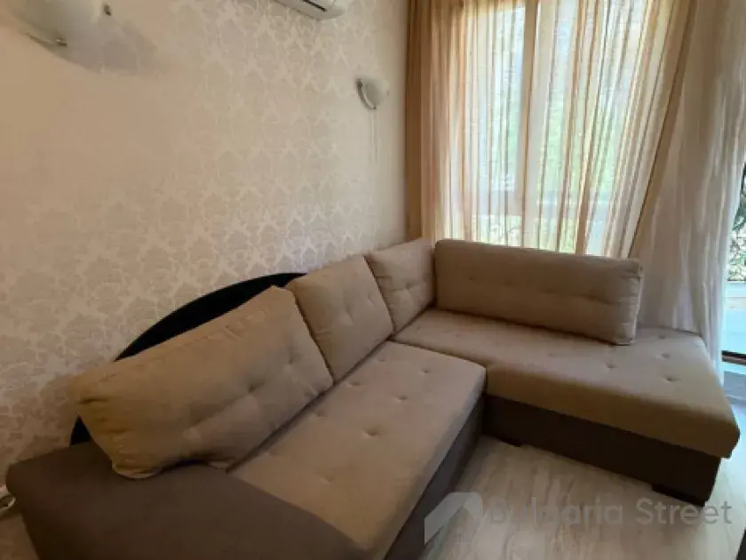 Salon, kuchnia