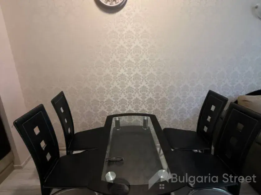 Salon, kuchnia