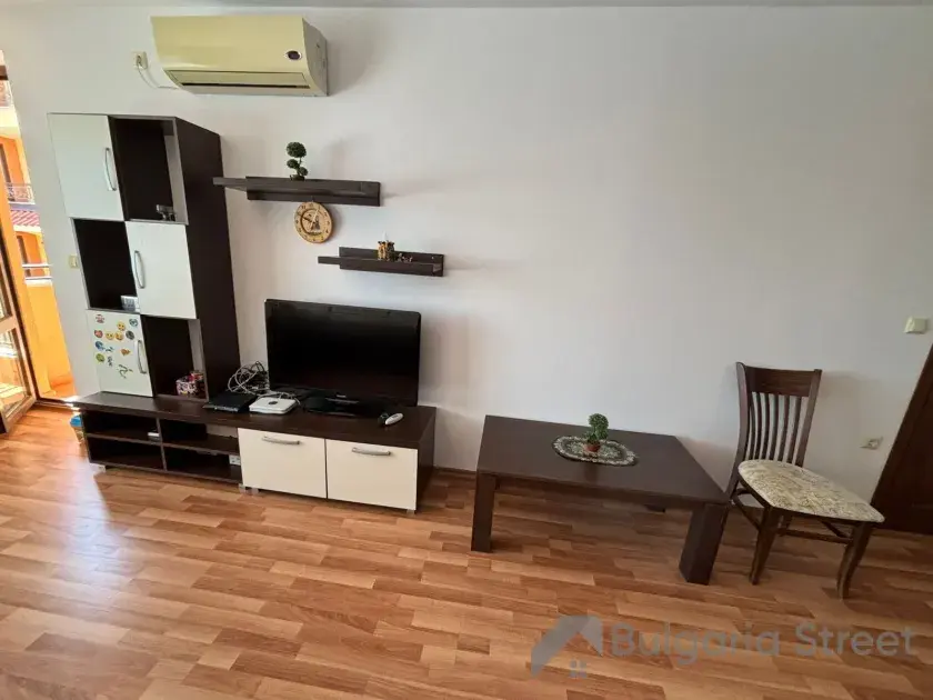 widok na salon
