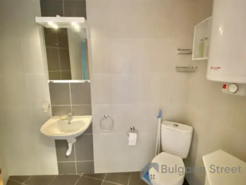 łazienka wc razem kabina natryskowa