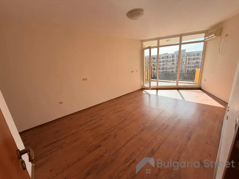 widok na salon