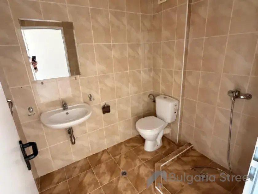 łazienka wc razem prysznic