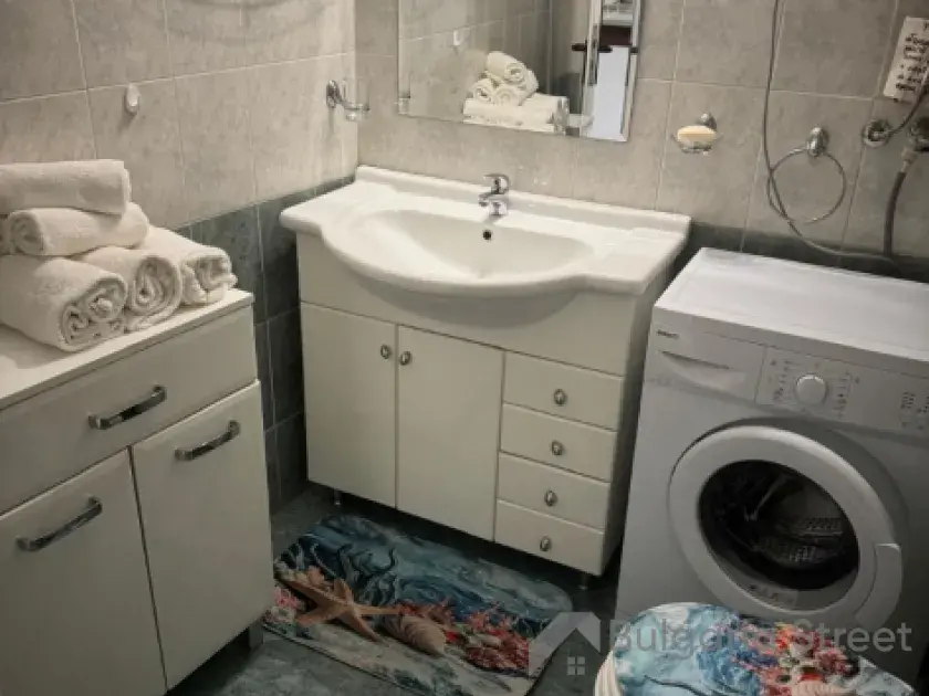 łazienka wc razem kabina natryskowa