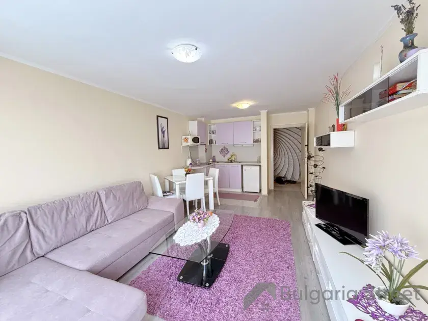 Wnętrze salonu