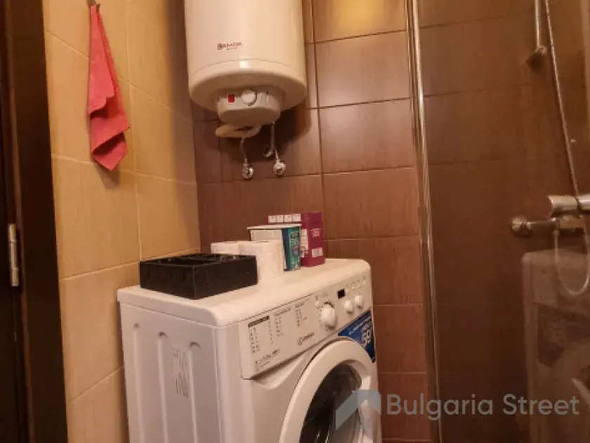 łazienka wc razem