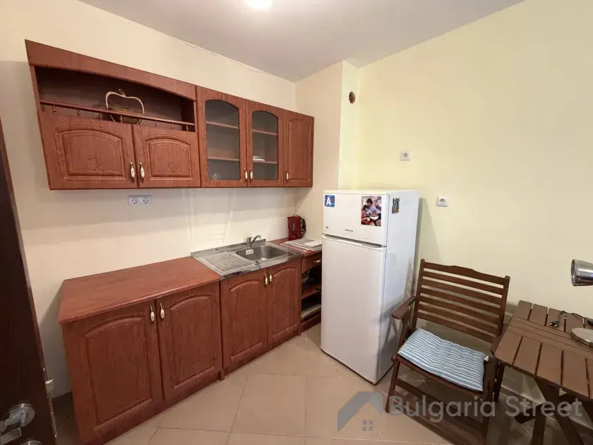 Salon, kuchnia