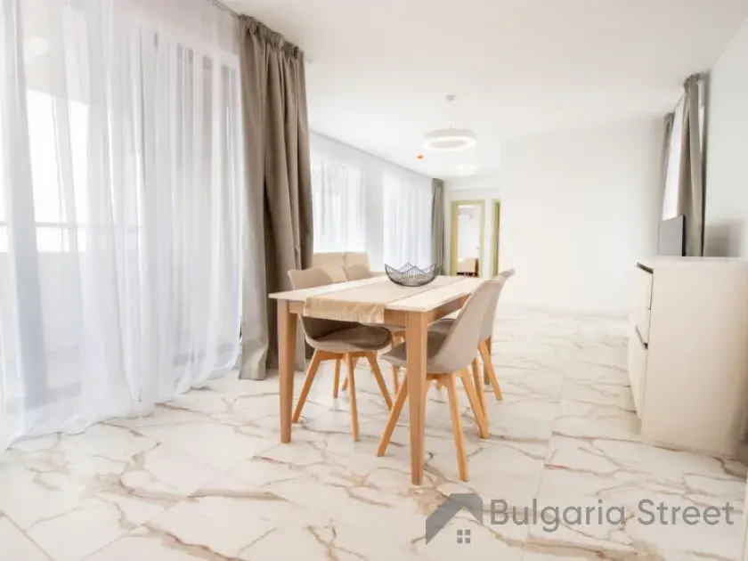 widok na salon