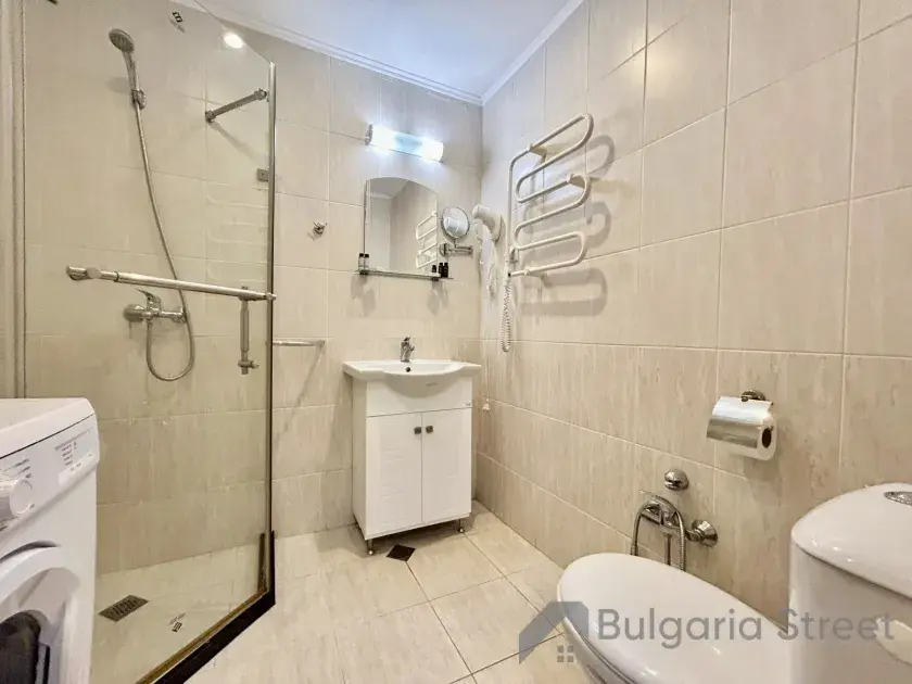 łazienka wc razem prysznic