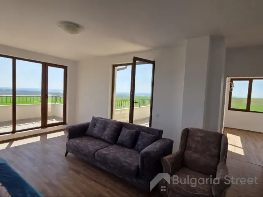 Apartament dwupokojowy