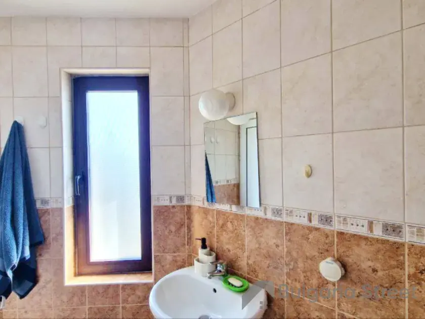 łazienka wc razem