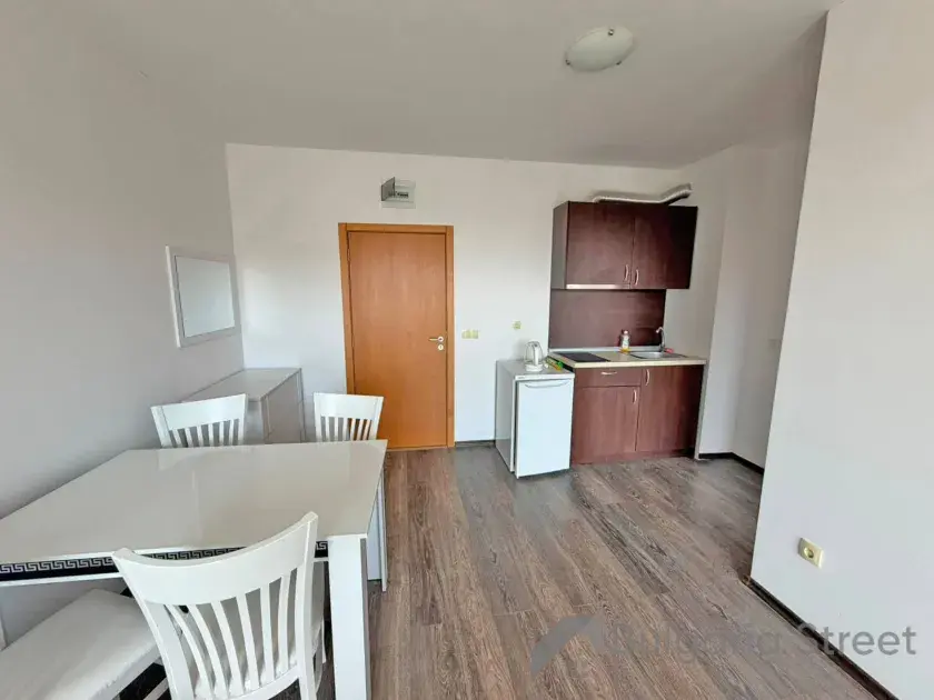Salon, kuchnia