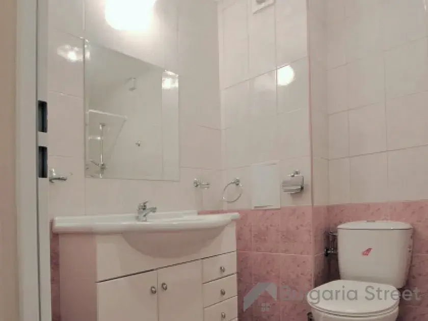 łazienka wc razem