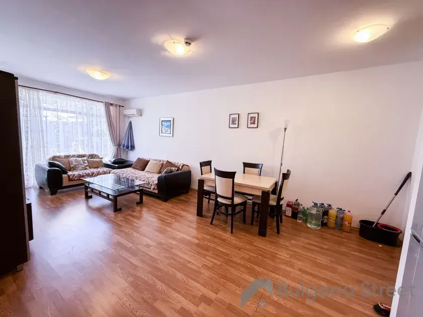 Salon, kuchnia
