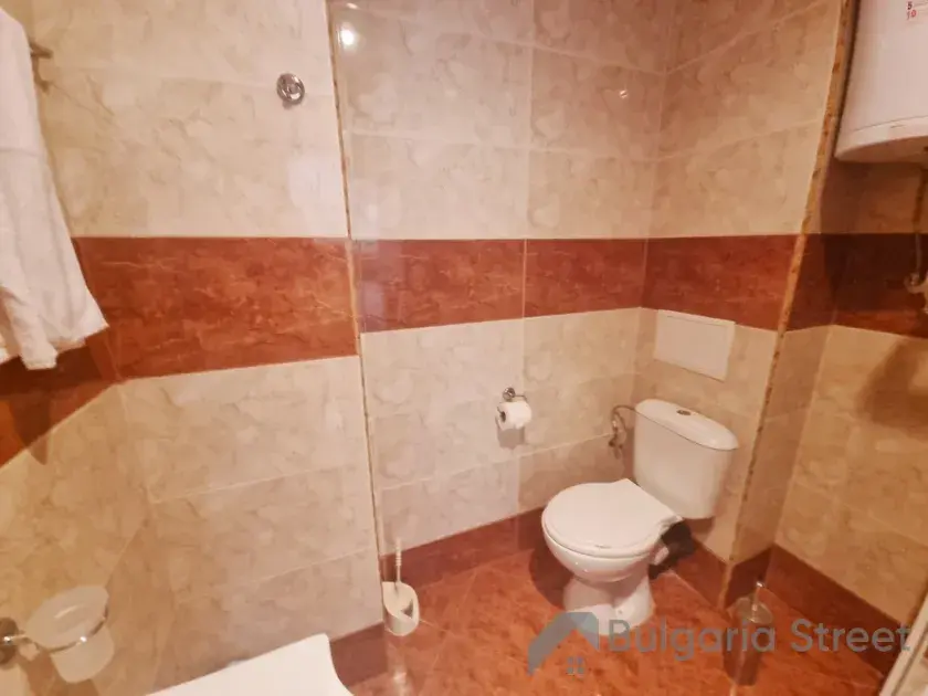 łazienka wc razem kabina natryskowa