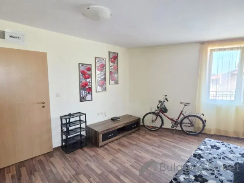 widok na pokój