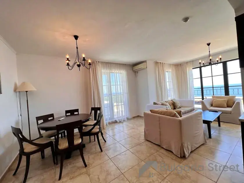 meble w apartamencie