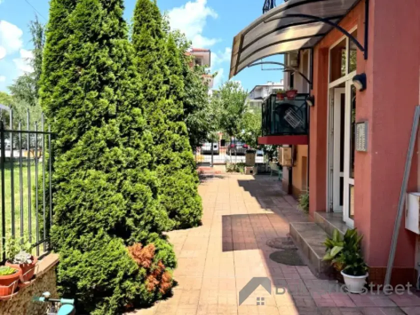 zewnętrzna elewacja budynku