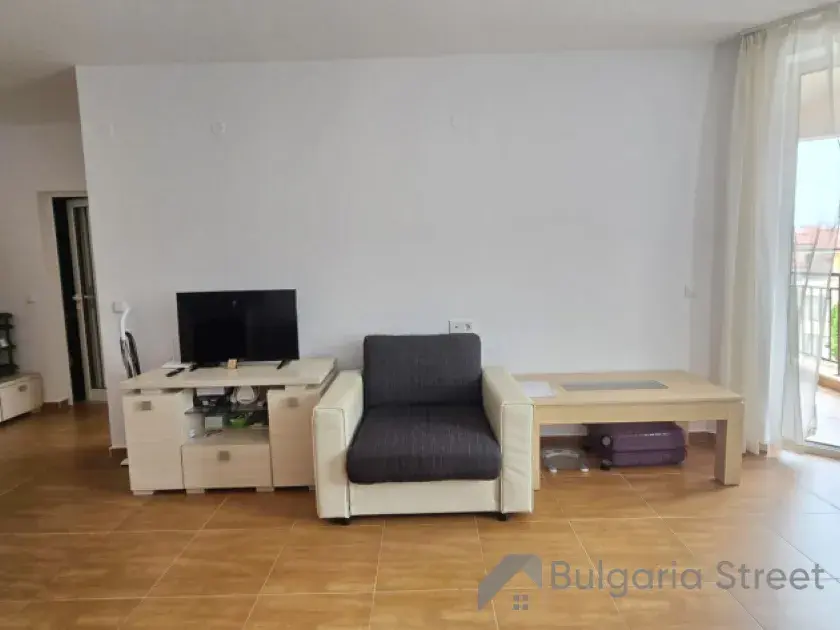 widok na salon