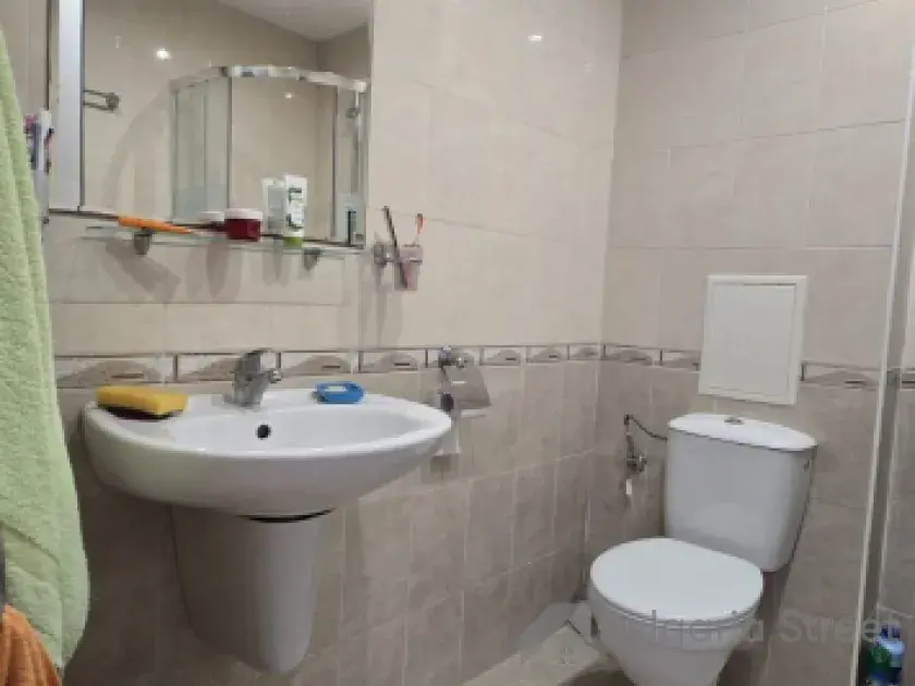 łazienka wc razem