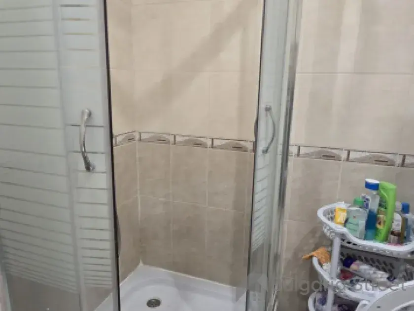 łazienka wc razem (kabina natryskowa)