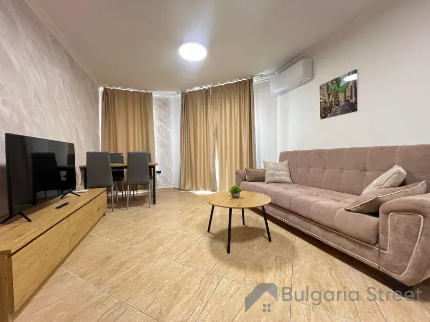 Salon, kuchnia