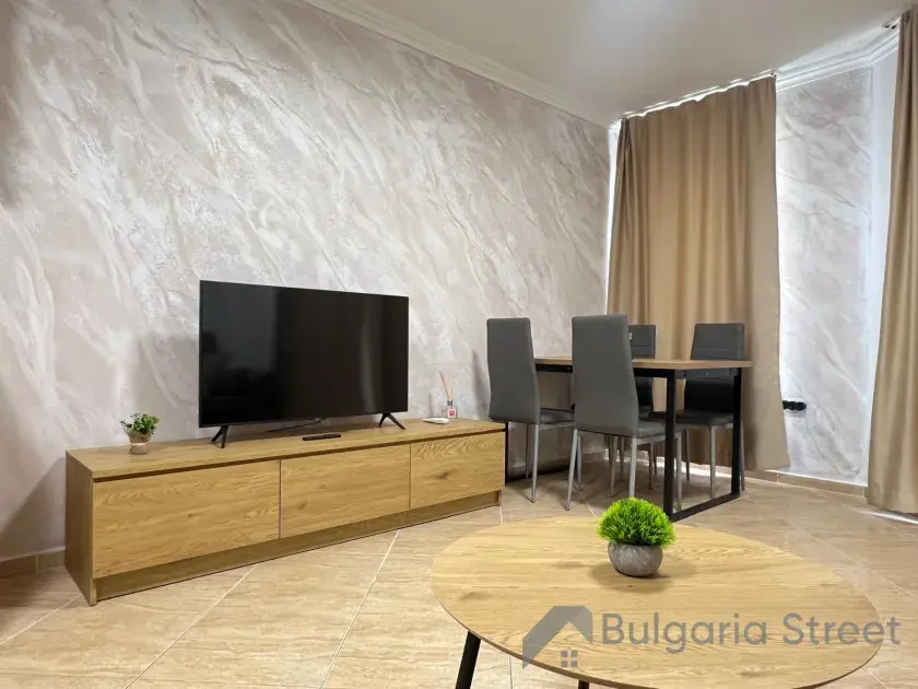 Salon, kuchnia