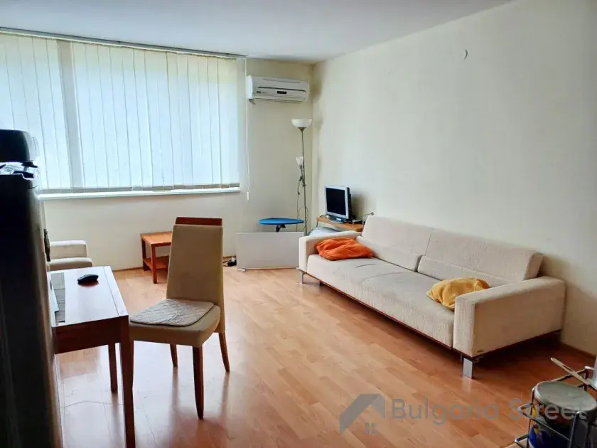 widok na pokój