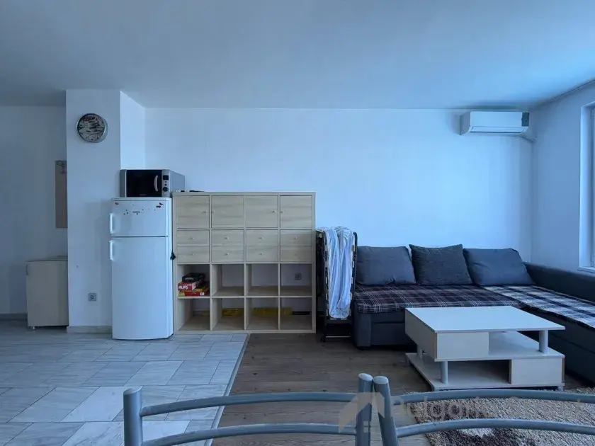 widok na salon
