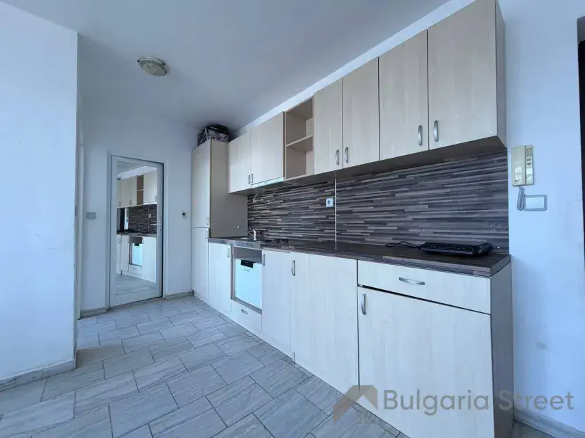 widok na kuchnie