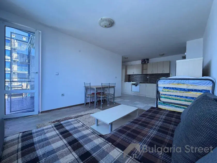 widok na salon