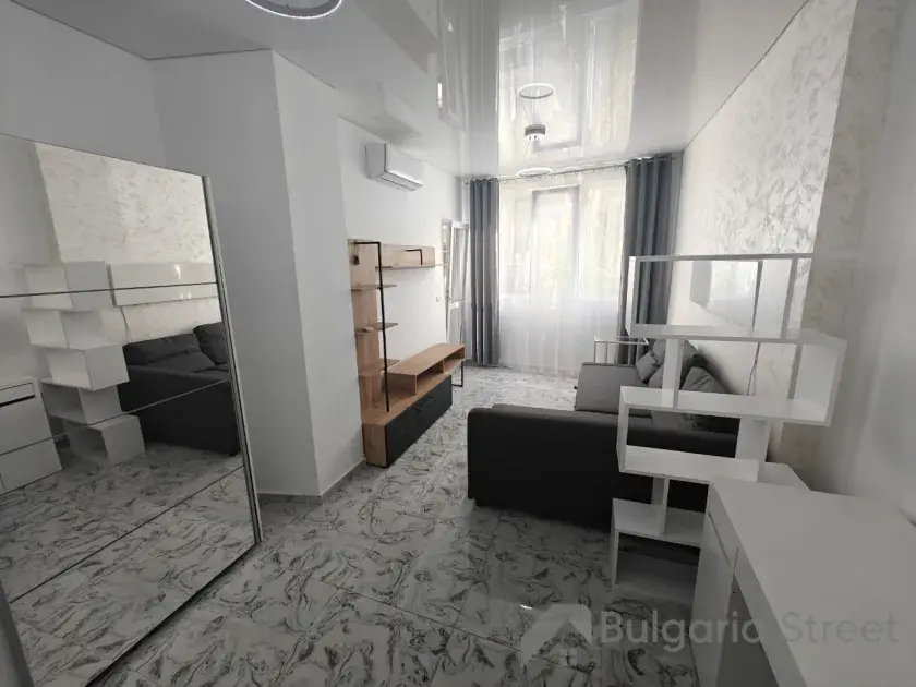Salon, kuchnia