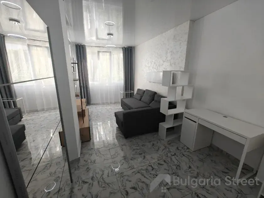 Salon, kuchnia