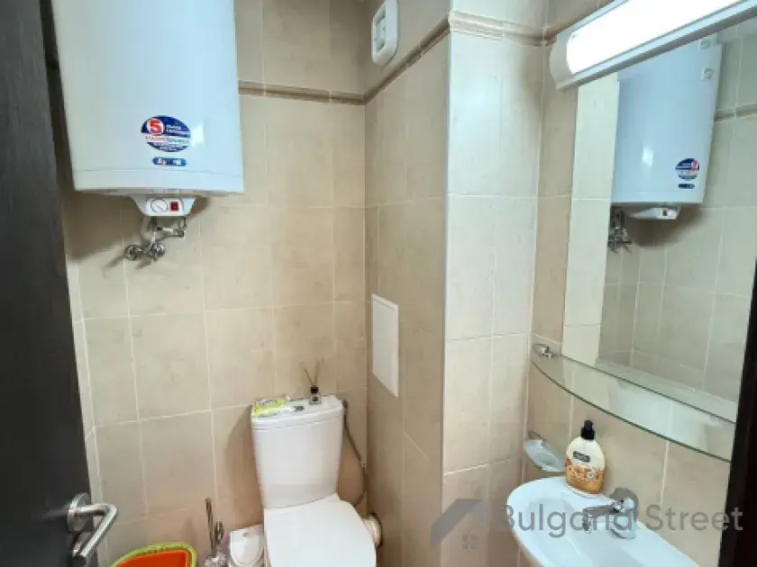 łazienka wc razem