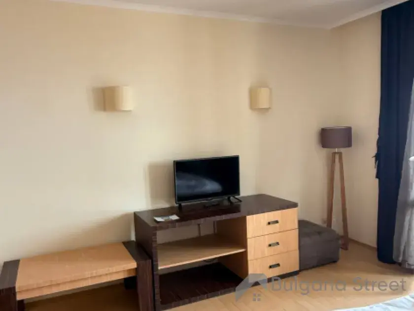 widok na salon