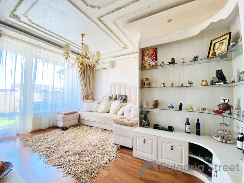 apartament trzypokojowy