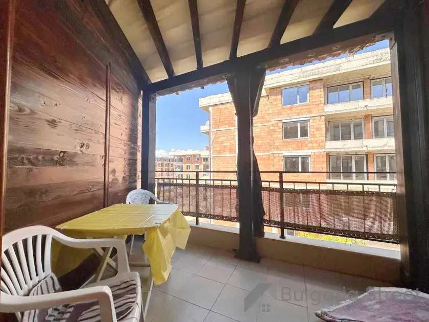 Meble na tarasie