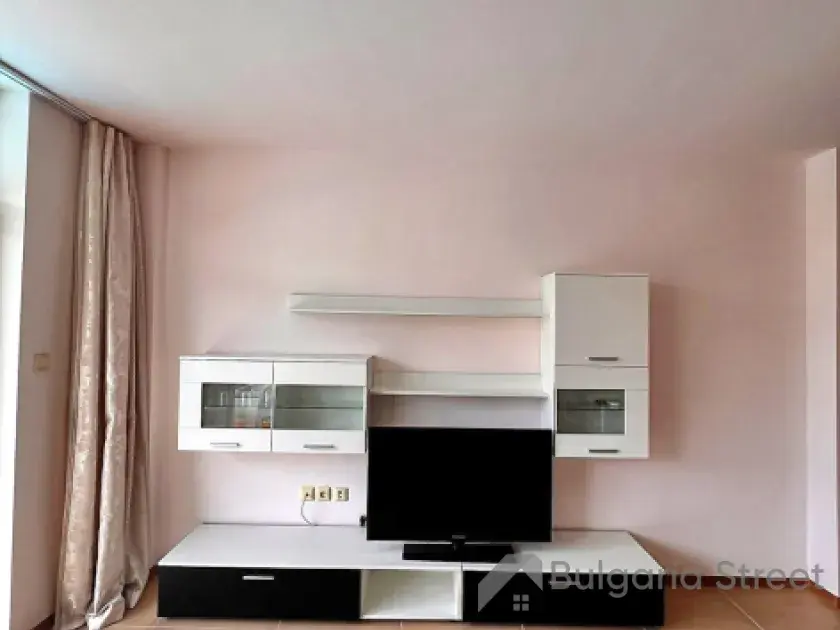 widok na salon