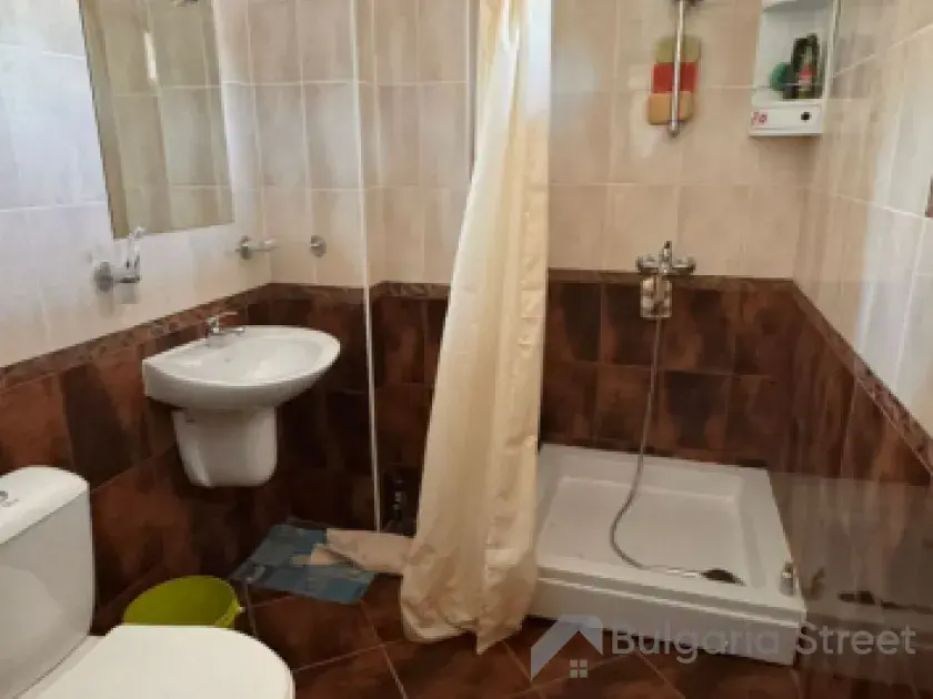 łazienka wc razem prysznic