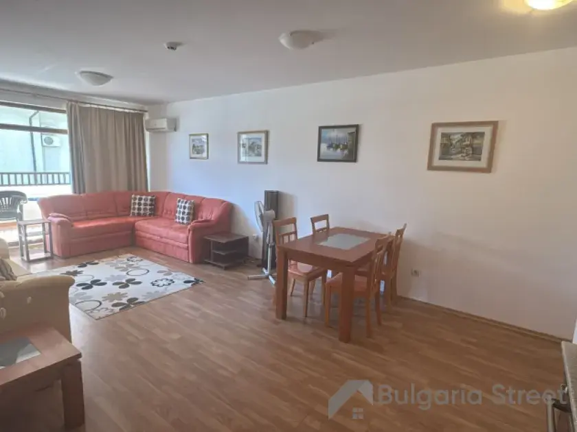Salon, kuchnia