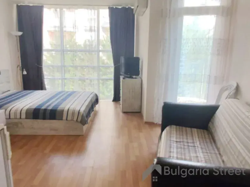 widok na pokój