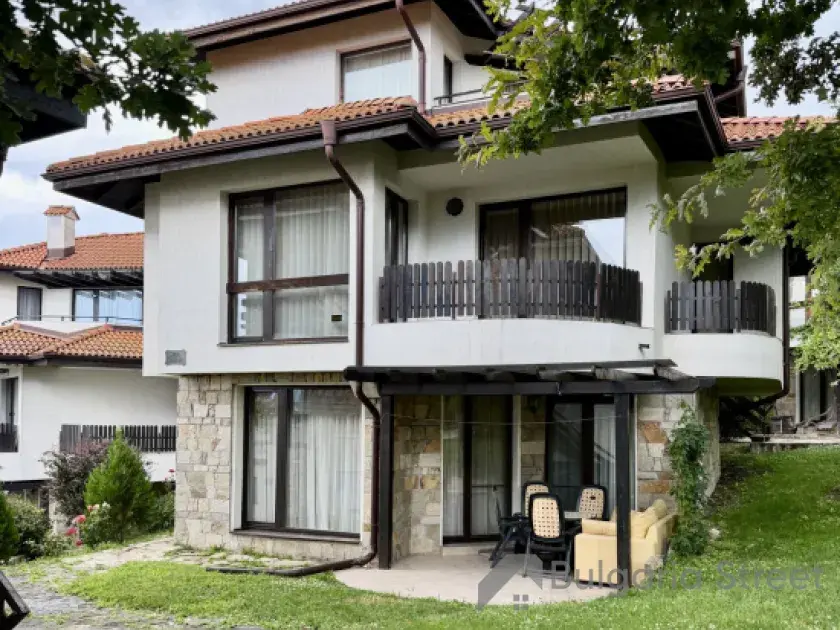 widok na kompleks
