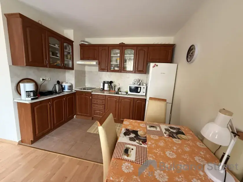 widok na kuchnie