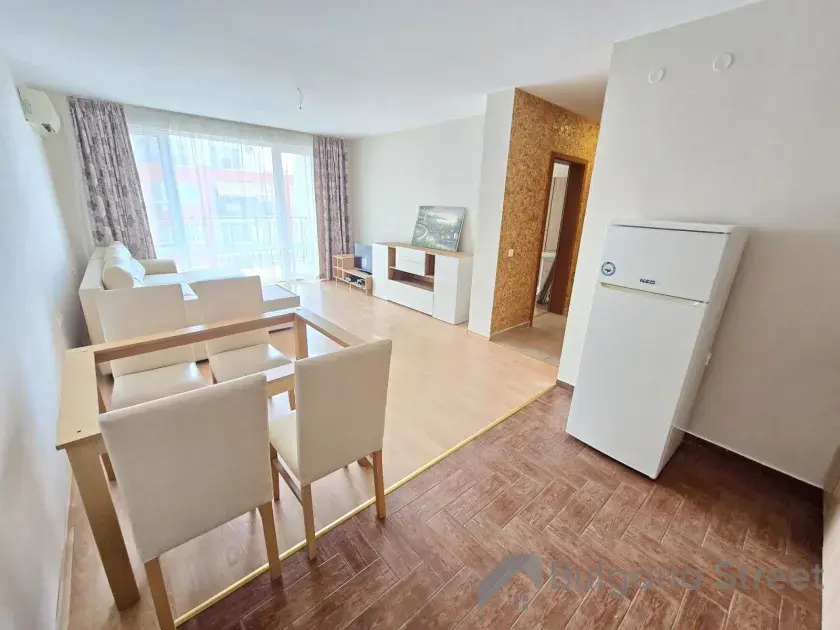 widok na salon